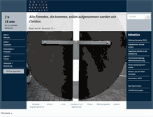 Tablet Screenshot of orgel-koenigsmuenster.de